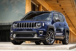 JEEP RENEGADE I BU 2018-2022 PO FACELIFTINGU KOMPLETNY ZDERZAK PRZEDNI Z GRILLEM 6XD52LXHAA