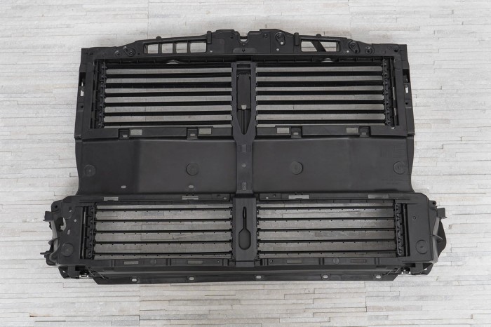 FORD KUGA MK3 III 2019+ WLOT KANAŁ POWIETRZA CHŁODNICY LX6Z5816146B