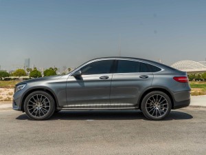 MERCEDES GLC X253 2015-2019 PRZED FACELIFTINGIEM LISTWA BŁOTNIKA PRZEDNIA LEWA A2538850522