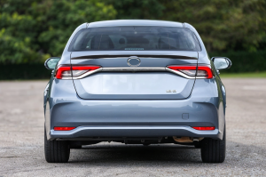 TOYOTA COROLLA XII E21 2019+ SEDAN ZAŚLEPKA HAKA HOLOWNICZEGO TYLNEGO ZDERZAKA 5216102150