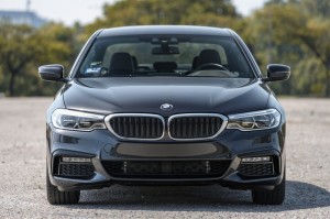 BMW SERIA 5 G30 G31 2017-2023 LAMPA PRZECIWMGIELNA PRZEDNIA PRAWA LED 63179477172