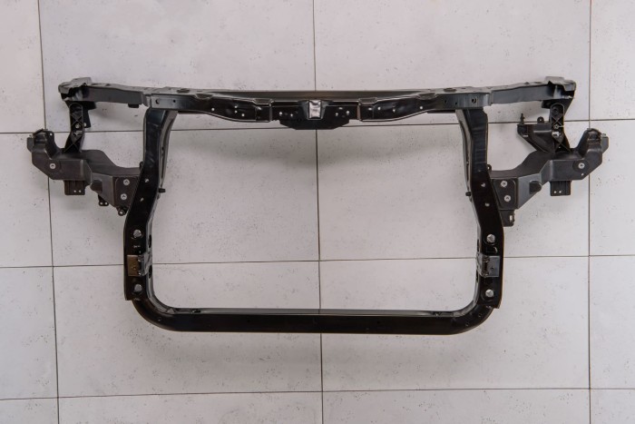 DODGE DURANGO III 2010-2014 KOMPLETNY PAS PRZEDNI Z OKULARAMI 5156113AA