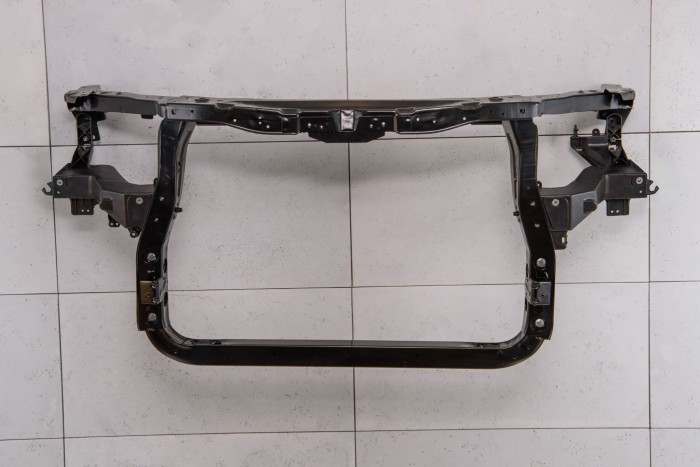 DODGE DURANGO III 2014-2021 PO FACELIFTINGU KOMPLETNY PAS PRZEDNI Z OKULARAMI 5156113AA