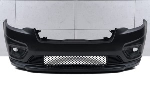 JEEP CHEROKEE V KL 2018-2023 PO FACELIFTINGU KOMPLETNY ZDERZAK PRZEDNI BEZ PDC 68406528AA