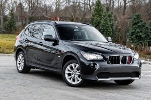 BMW X1 E84 2009-2012 PRZED FACELIFTINGIEM ZDERZAK PRZEDNI DOLNY 51112990186