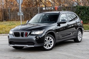 BMW X1 E84 2009-2012 PRZED FACELIFTINGIEM ZDERZAK PRZEDNI DOLNY 51112990186