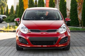KIA RIO III UB 2011-2015 HATCHBACK PRZED FACELIFTINGIEM ZAŚLEPKA HALOGENU PRZEDNIEGO PRAWA 865841W200