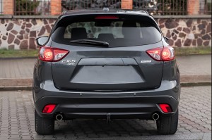 MAZDA CX-5 I KE 2012-2017 LAMPA KAROSERYJNA TYLNA LEWA KD5451160C