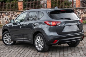 MAZDA CX-5 I 2012-2017 LAMPA KLAPY TYLNEJ LEWA KD53513F0A