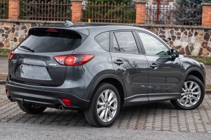 MAZDA CX-5 I 2012-2017 LAMPA KLAPY TYLNEJ LEWA KD53513F0A