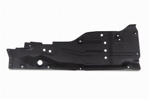 MERCEDES GL X164 2006-2012 MATERIAŁOWA OSŁONA PODWOZIA LEWA A1646101708