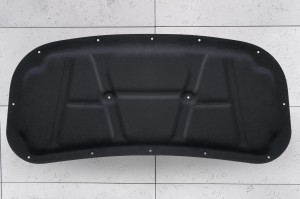 HYUNDAI I30 III WAGON 2017-2024 WYGŁUSZENIE MASKI Z KOMPLETEM SPINEK 81125G4000