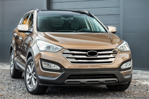 HYUNDAI SANTA FE III 2012-2015 PRZED LIFTINGIEM ZDERZAK PRZEDNI 865114Z000