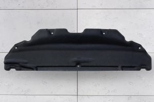 OPEL VIVARO B 2014-2019 WYGŁUSZENIE MASKI Z KOMPLETEM SPINEK 658402174R 93868423