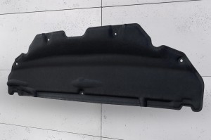OPEL VIVARO B 2014-2019 WYGŁUSZENIE MASKI Z KOMPLETEM SPINEK 658402174R 93868423