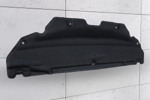 OPEL VIVARO B 2014-2019 WYGŁUSZENIE MASKI Z KOMPLETEM SPINEK 658402174R 93868423