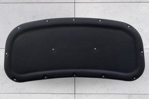 HYUNDAI I30 III HATCHBACK 2017-2024 WYGŁUSZENIE MASKI Z KOMPLETEM SPINEK 81125G4000