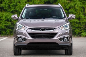 HYUNDAI ix35 LM 2010-2015 LAMPA PRZECWIMGIELNA PRZEDNA LEWA 922012Y000