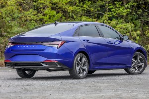 HYUNDAI ELANTRA VII CN7 2020+ ODBLASK LAMPA TYLNEGO ZDERZAKA PRAWA 92406AA000