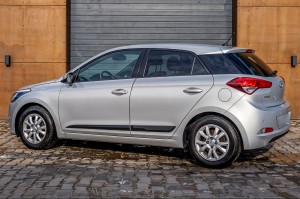 HYUNDAI i20 II GB 2014-2018 HATCHBACK PRZED LIFTINGIEM KAROSERYJNA LAMPA TYLNA LEWA 92401C7000