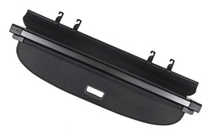 SEAT LEON MK3 III 5F 2012-2020 ROLETA BAGAŻNIKA CZARNA