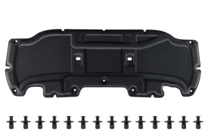 RENAULT MEGANE IV 2016+ HATCHBACK WYGŁUSZENIE MASKI 658400159R