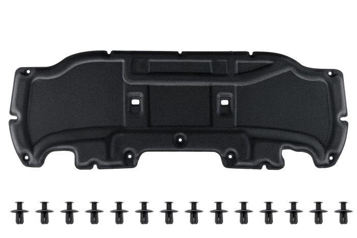 RENAULT MEGANE IV 2016+ HATCHBACK WYGŁUSZENIE MASKI 658400159R