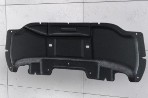 RENAULT MEGANE IV 2016+ WYGŁUSZENIE MASKI 658400159R