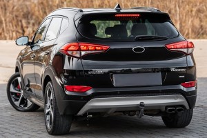 HYUNDAI TUCSON III TL 2015-2018 PRZED LIFTINGIEM KAROSERYJNA LAMPA LED TYLNA LEWA 92401D7100