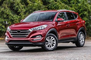 HYUNDAI TUCSON III TL 2015-2018 PRZED FACELIFTINGIEM LAMPA PRZECIWMGIELNA PRZEDNIA LEWA 92201D7000