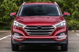 HYUNDAI TUCSON III TL 2015-2018 PRZED FACELIFTINGIEM LAMPA PRZECIWMGIELNA PRZEDNIA LEWA 92201D7000