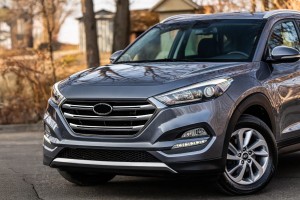 HYUNDAI TUCSON III 2015-2018 ZAŚLEPKA HALOGENU PRZEDNIEGO LEWA 86525D7000