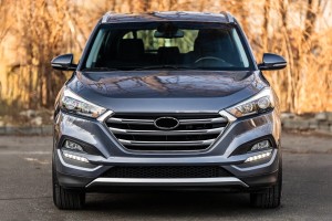 HYUNDAI TUCSON III 2015-2018 ZAŚLEPKA HALOGENU PRZEDNIEGO LEWA 86525D7000