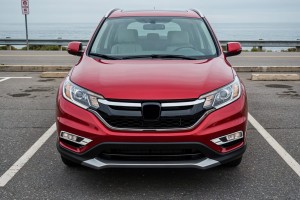 HONDA CR-V IV 2015-2018 PO FACELIFTINGU GRILL PRZEDNI ATRAPA CHŁODNICY 71121T1WA01