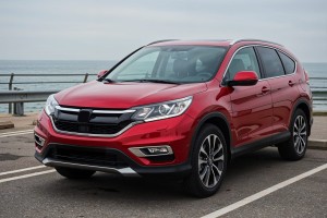 HONDA CR-V IV 2015-2018 PO FACELIFTINGU GRILL PRZEDNI ATRAPA CHŁODNICY 71121T1WA01