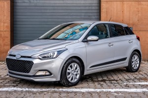 HYUNDAI i20 II GB 2014-2020 LAMPA PRZECIWMGIELNA PRZEDNIA LEWA P21 5W 92201C8100