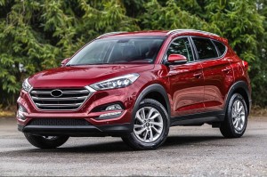 HYUNDAI TUCSON III TL 2015-2018 PRZED LIFTINGIEM LISTWA PRZEDNIEGO ZDERZAKA POD LED LEWA 86527D7010