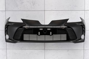 TOYOTA COROLLA XII E21 2019+ SEDAN ZDERZAK PRZEDNI Z KRATKĄ DOLNĄ 5211902Q10