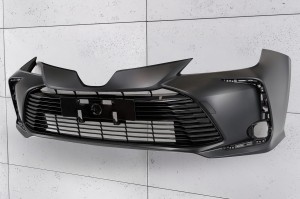 TOYOTA COROLLA XII E21 2019+ SEDAN ZDERZAK PRZEDNI Z KRATKĄ DOLNĄ 5211902Q10