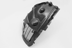 BMW X5 G05 2018+ NADKOLE PRZEDNIE LEWE CZĘŚĆ PRZEDNIA 51717424905