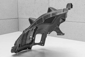 BMW X5 G05 2018+ NADKOLE PRZEDNIE LEWE CZĘŚĆ PRZEDNIA 51717424905