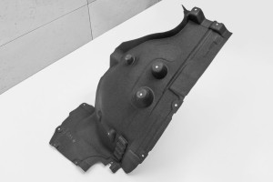 BMW X5 G05 2018+ MATERIAŁOWE NADKOLE PRZEDNIE PRAWE CZĘŚĆ TYLNA 51717424908