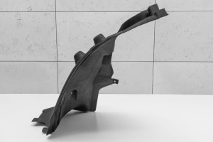 BMW X5 G05 2018+ MATERIAŁOWE NADKOLE PRZEDNIE PRAWE CZĘŚĆ TYLNA 51717424908