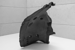 BMW X5 G05 2018+ MATERIAŁOWE NADKOLE PRZEDNIE PRAWE CZĘŚĆ TYLNA 51717424908