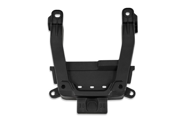 HONDA CR-V IV 2012-2015 PRZED FACELIFTINGIEM MOCOWANIE ATRAPY CHŁODNICY 71128T0AA01