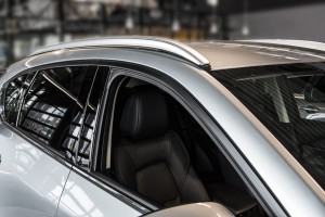 MAZDA CX-5 II KF 2017-2025 RELINGI DACHOWE SREBRNE 00008LR09