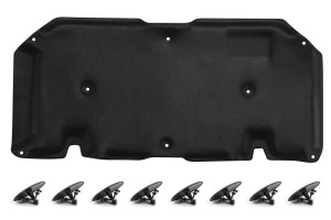 TOYOTA COROLLA VIII E11 2000-2002 PO LIFTINGU WYGŁUSZENIE MASKI 5334102150