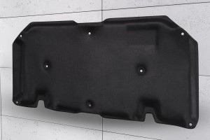 TOYOTA COROLLA VIII E11 2000-2002 PO LIFTINGU WYGŁUSZENIE MASKI 5334102150