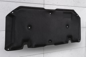 TOYOTA COROLLA VIII E11 2000-2002 PO LIFTINGU WYGŁUSZENIE MASKI 5334102150