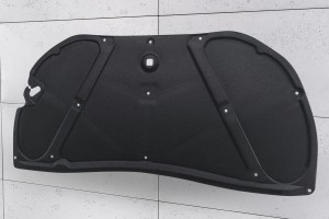 HYUNDAI i30 I FD 2007-2011 WYGŁUSZENIE MASKI 811252L000